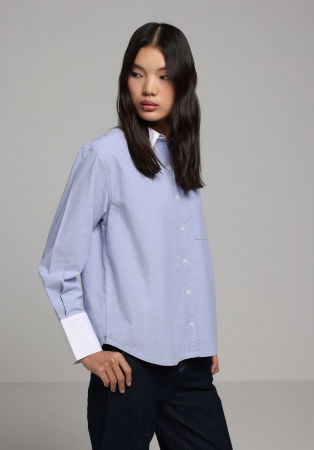 ЖЕНЩИНЫ - COLIN'S Рубашка Mavi Regular