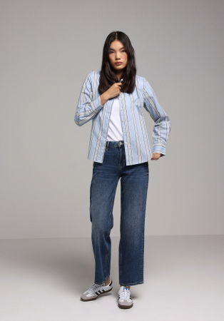 ЖЕНЩИНЫ - COLIN'S Рубашка Mavi Regular