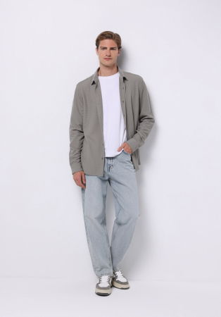 Camasi - COLIN'S Camasa Mint  Barbati