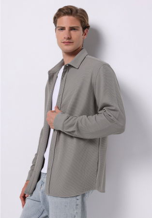 Camasi - COLIN'S Camasa Mint  Barbati