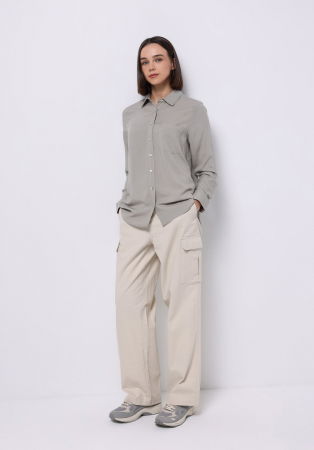 ЖЕНЩИНЫ - COLIN'S Женская Рубашка Мята - 99 Lei