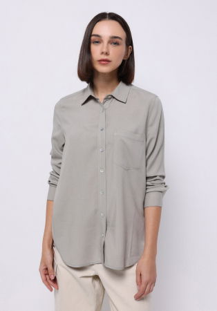 ЖЕНЩИНЫ - COLIN'S Женская Рубашка Мята - 99 Lei