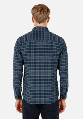 BARBATI - COLIN'S Camasa Mint Regular Barbati