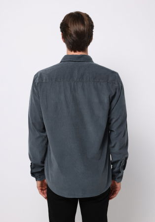 МУЖЧИНЫ - COLIN'S Мужская Рубашка Мята Regular