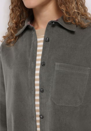 Camasi - COLIN'S Camasa Mint Regular Femei