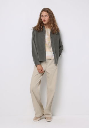 Camasi - COLIN'S Camasa Mint Regular Femei