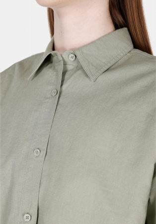 ЖЕНЩИНЫ - COLIN'S Женская Рубашка Мята Relaxed