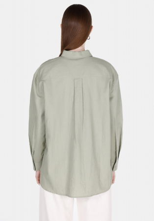 ЖЕНЩИНЫ - COLIN'S Женская Рубашка Мята Relaxed