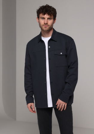 МУЖЧИНЫ - COLIN'S Рубашка Navy 