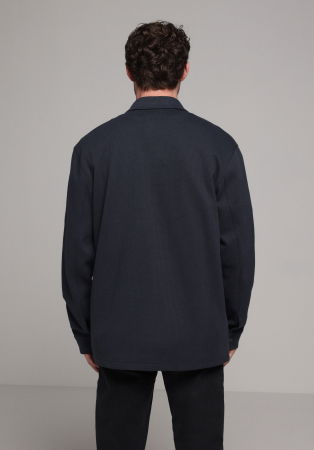 МУЖЧИНЫ - COLIN'S Рубашка Navy 