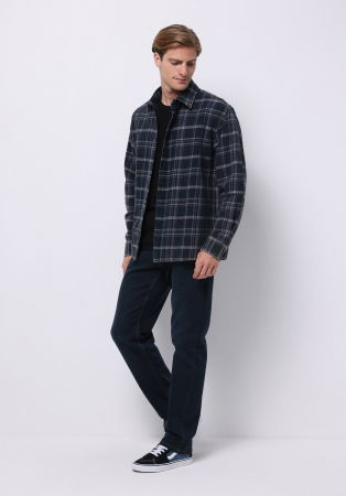 Camasi - COLIN'S Camasa Navy  Barbati