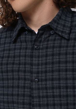 COLIN'S Camasa Navy  Barbati [3]