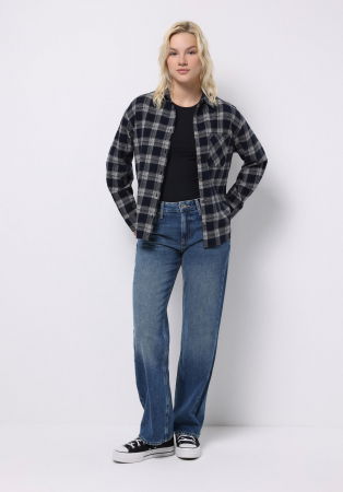 ЖЕНЩИНЫ - COLIN'S Рубашка Navy Regular