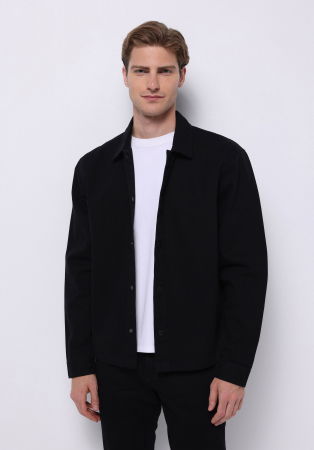 МУЖЧИНЫ - COLIN'S Рубашка Negru 