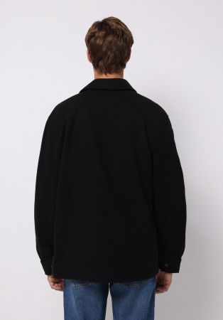 Camasi - COLIN'S Camasa Neagra  Barbati