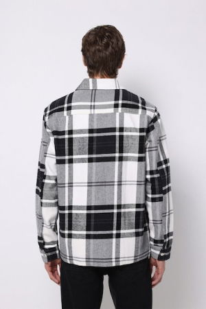 COLIN'S Рубашка Negru Comfort [2]