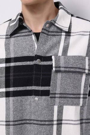 COLIN'S Рубашка Negru Comfort [3]