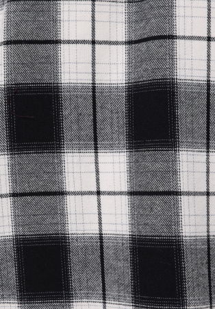 BARBATI - COLIN'S Camasa Neagra Regular Barbati