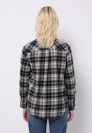 Рубашки - COLIN'S Рубашка Negru Regular