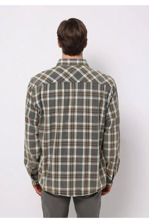 IMBRACAMINTE - COLIN'S Camasa Petrol Comfort Barbati