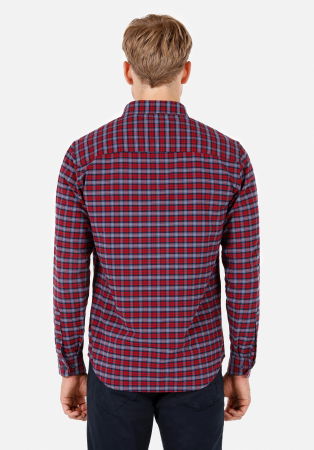 BARBATI - COLIN'S Camasa Rosie Regular Barbati