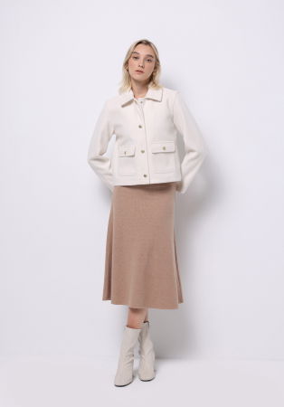 Свитера и Кардиганы - COLIN'S Кардиган Alb 