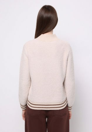 FEMEI - COLIN'S Cardigan Bej Regular Femei