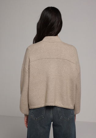 ЖЕНЩИНЫ - COLIN'S Кардиган Bej Regular