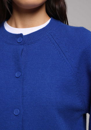 ЖЕНЩИНЫ - COLIN'S Кардиган Blue Regular