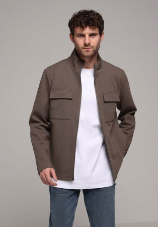 МУЖЧИНЫ - COLIN'S Мужской Кардиган Коричневый 