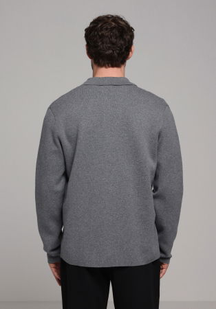 МУЖЧИНЫ - COLIN'S Кардиган Gri Regular