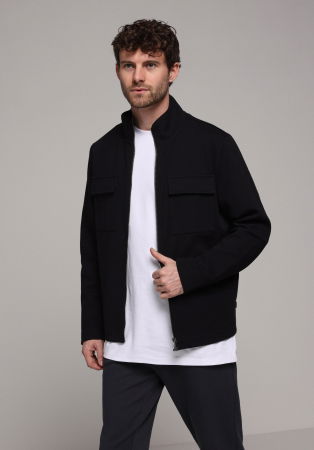 МУЖЧИНЫ - COLIN'S Мужской Кардиган Чёрный 