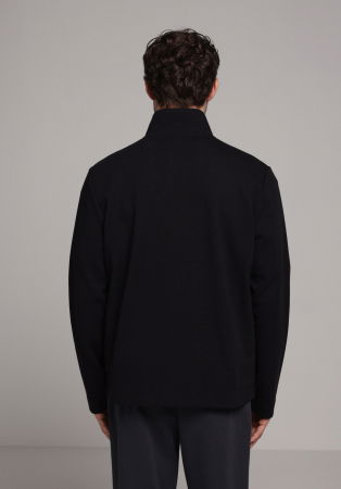 МУЖЧИНЫ - COLIN'S Мужской Кардиган Чёрный 