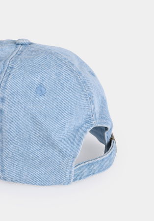 Кепки и Панамы - COLIN'S Мужская Кепка Синяя 