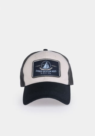 Кепки и Панамы - COLIN'S Мужская Кепка Коричневая 