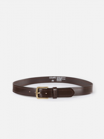 ACCESORII - COLIN'S Curea Maro Modern Barbati