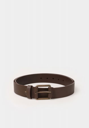 Curele - COLIN'S Curea Maro Inchis Modern Barbati