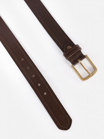 ACCESORII - COLIN'S Curea Maro Modern Barbati