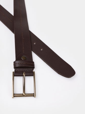 ACCESORII - COLIN'S Curea Maro Modern Barbati