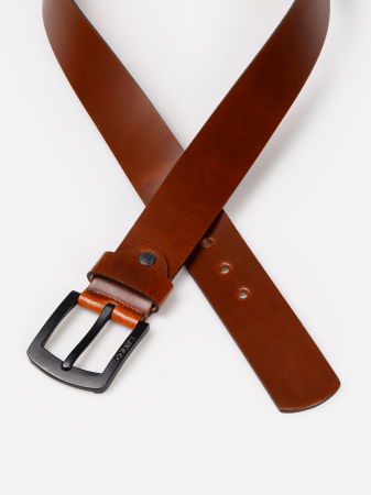 ACCESORII - COLIN'S Curea Maro Modern Barbati