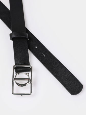 FEMEI - COLIN'S Curea Maro Inchis Modern Femei