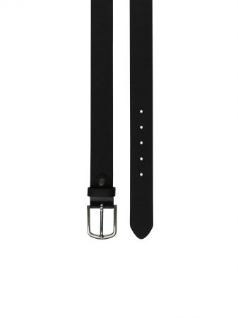 COLIN'S Мужской Ремень Чёрный 