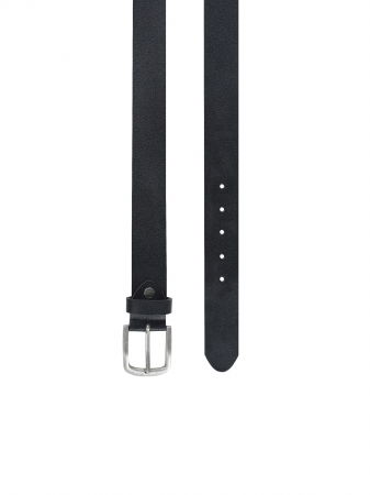 COLIN'S Мужской Ремень Чёрный 