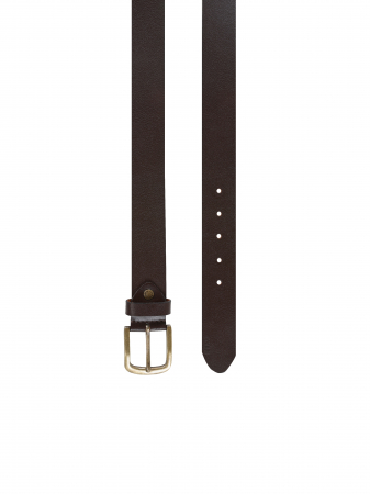 COLIN'S Мужской Ремень Коричневый [2]