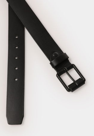 ACCESORII - COLIN'S Curea Negru  Barbati