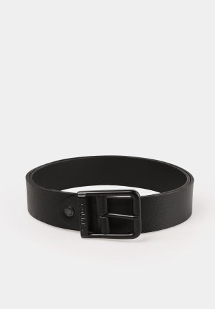 BARBATI - COLIN'S Curea Negru  Barbati