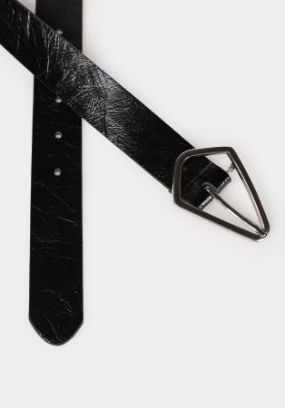 FEMEI - COLIN'S Curea Negru  Femei