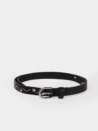 FEMEI - COLIN'S Curea Negru  Femei