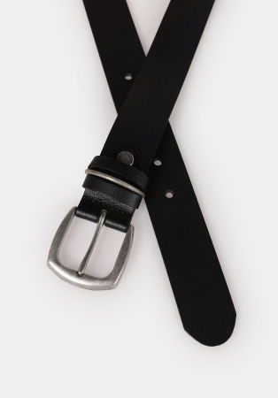 FEMEI - COLIN'S Curea Negru  Femei