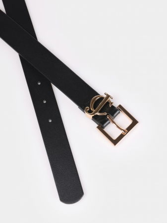 FEMEI - COLIN'S Curea Negru Modern Femei